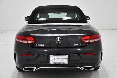 2019 Mercedes-Benz C-Class, $31495. Photo 4