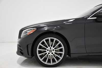 2019 Mercedes-Benz C-Class, $31495. Photo 5