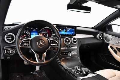 2019 Mercedes-Benz C-Class, $31495. Photo 7