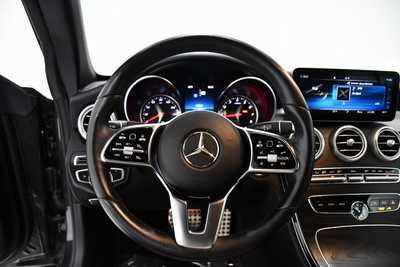 2019 Mercedes-Benz C-Class, $31495. Photo 9