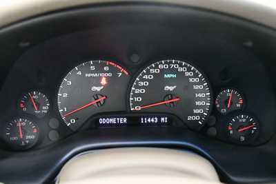 2003 Chevrolet Corvette, $29995. Photo 10