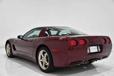 2003 Chevrolet Corvette, $29995. Photo 3