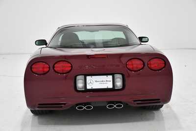 2003 Chevrolet Corvette, $29995. Photo 4
