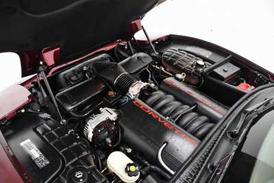 2003 Chevrolet Corvette, $29995. Photo 6