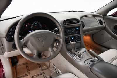 2003 Chevrolet Corvette, $29995. Photo 7