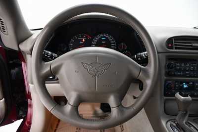 2003 Chevrolet Corvette, $29995. Photo 9