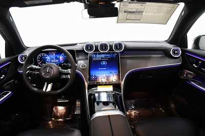 2025 Mercedes-Benz GLC-Class, $72275. Photo 7