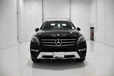 2014 Mercedes-Benz M-Class, $17795. Photo 2