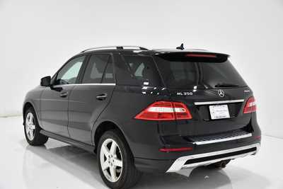 2014 Mercedes-Benz M-Class, $17795. Photo 3