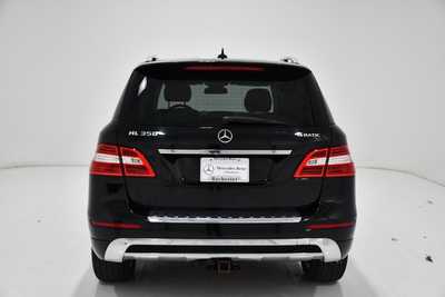 2014 Mercedes-Benz M-Class, $17795. Photo 4