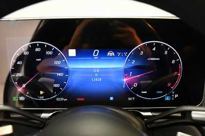 2022 Mercedes-Benz S-Class, $73995. Photo 10