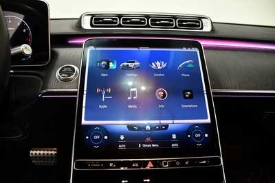 2022 Mercedes-Benz S-Class, $73995. Photo 12