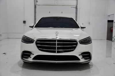 2022 Mercedes-Benz S-Class, $73995. Photo 2