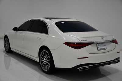 2022 Mercedes-Benz S-Class, $73995. Photo 3