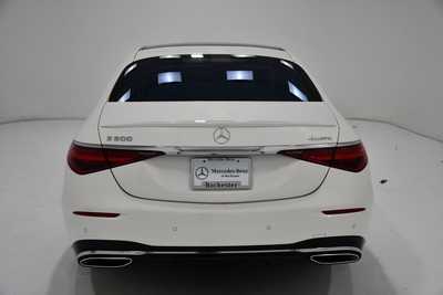 2022 Mercedes-Benz S-Class, $73995. Photo 4