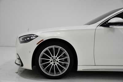 2022 Mercedes-Benz S-Class, $73995. Photo 5