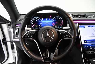 2022 Mercedes-Benz S-Class, $73995. Photo 9