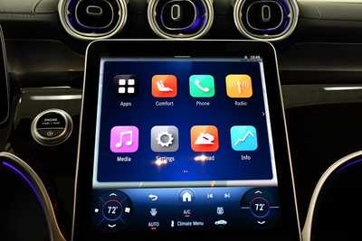 2025 Mercedes-Benz GLC-Class, $54495. Photo 11
