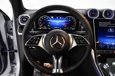 2025 Mercedes-Benz GLC-Class, $54495. Photo 9