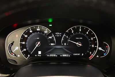2018 BMW 5 Series, $22495. Photo 10
