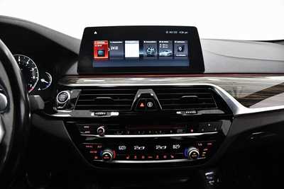 2018 BMW 5 Series, $22495. Photo 12