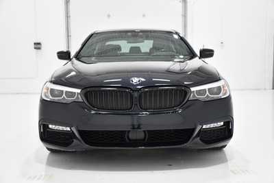 2018 BMW 5 Series, $22495. Photo 2