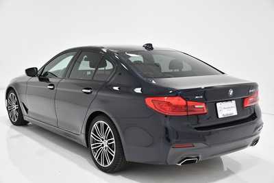 2018 BMW 5 Series, $22495. Photo 3