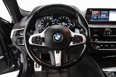 2018 BMW 5 Series, $22495. Photo 9