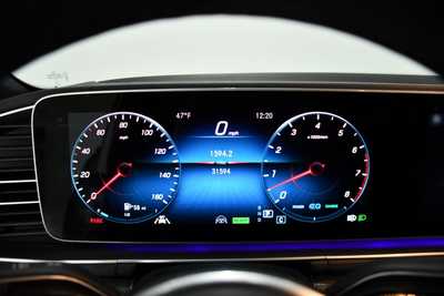 2022 Mercedes-Benz GLS-Class, $62495. Photo 10