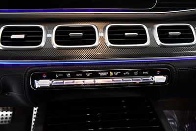 2022 Mercedes-Benz GLS-Class, $62495. Photo 12