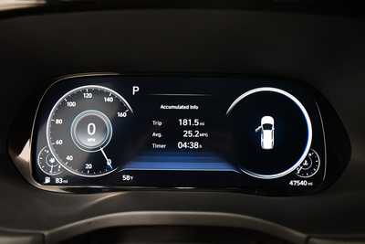 2021 Hyundai Palisade, $35695. Photo 10
