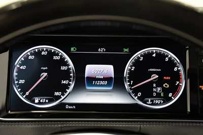 2017 Mercedes-Benz S-Class, $24995. Photo 10
