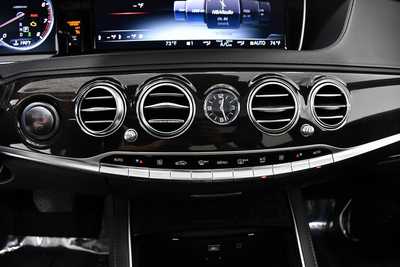2017 Mercedes-Benz S-Class, $24995. Photo 12