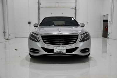 2017 Mercedes-Benz S-Class, $24995. Photo 2