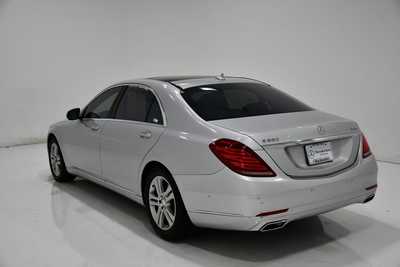 2017 Mercedes-Benz S-Class, $24995. Photo 3