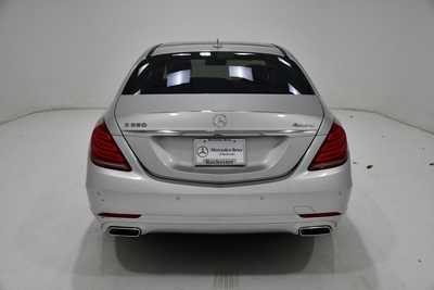 2017 Mercedes-Benz S-Class, $24995. Photo 4