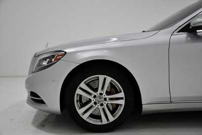2017 Mercedes-Benz S-Class, $24995. Photo 5
