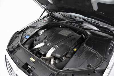 2017 Mercedes-Benz S-Class, $24995. Photo 6