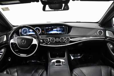 2017 Mercedes-Benz S-Class, $24995. Photo 7