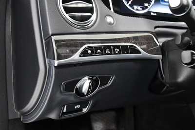 2017 Mercedes-Benz S-Class, $24995. Photo 8