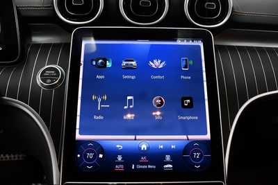 2024 Mercedes-Benz C-Class, $52995. Photo 11