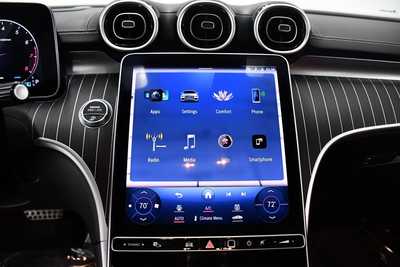 2024 Mercedes-Benz C-Class, $52995. Photo 12