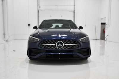 2024 Mercedes-Benz C-Class, $52995. Photo 2