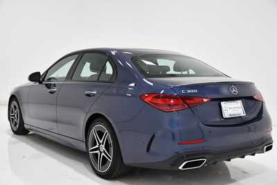 2024 Mercedes-Benz C-Class, $52995. Photo 3