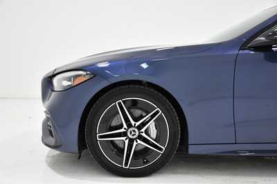 2024 Mercedes-Benz C-Class, $52995. Photo 5