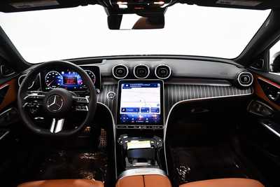 2024 Mercedes-Benz C-Class, $52995. Photo 7
