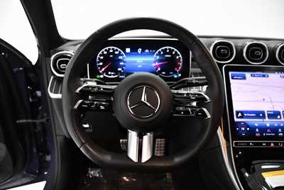 2024 Mercedes-Benz C-Class, $52995. Photo 9