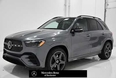 2025 Mercedes-Benz GLE-Class, $84515. Photo 1