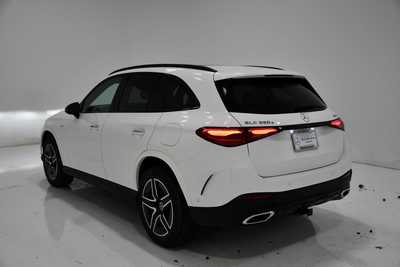 2025 Mercedes-Benz GLC-Class, $69450. Photo 3
