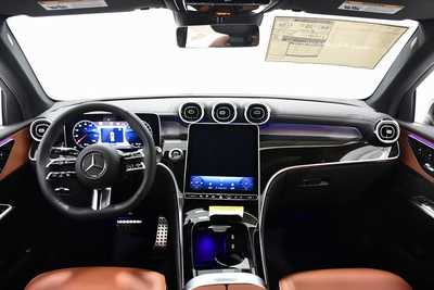 2025 Mercedes-Benz GLC-Class, $69450. Photo 7